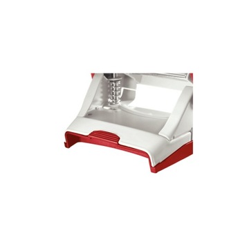 Дырокол Leitz 5008, до 30 листов, красный