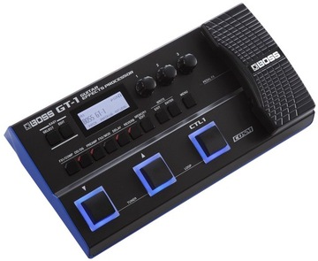 BOSS GT-1 PROCESOR GITAROWY MULTIEFEKT