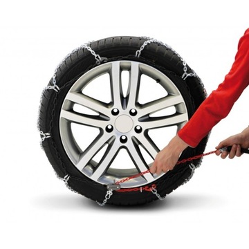 Лампа цепи противоскольжения R-9 235/45R18 265/40R17 205/50R19 245/35R19
