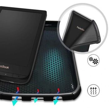 ЧЕХОЛ для PocketBook 627 TOUCH LUX 4 616 BASIC LUX 2