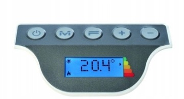 ЭЛЕКТРИЧЕСКИЙ НАГРЕВАТЕЛЬ ИНФРАКРАСНЫЙ ТЕРМОСТАТ 2000ВТ