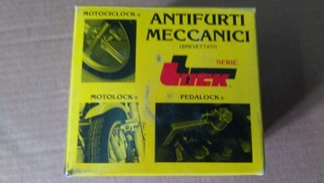 ЗАМОК, ЗАМОК КОЛЕСА, PIAGGIO VESPA PK 125