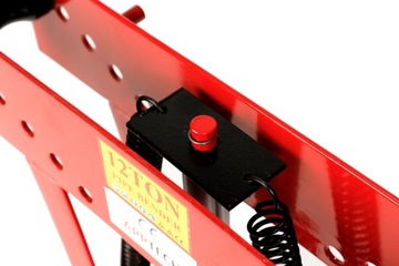 Гидравлический гибочный станок для труб 12 ТОН 12Т + 6 профилей 90СТ