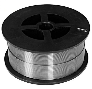 ALUMINIOWY DRUT SPAWALNICZY KRZEM 0,8mm 0,45kg MIG