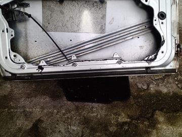 VW GOLF IV ЛЕВАЯ ДВЕРЬ 3D