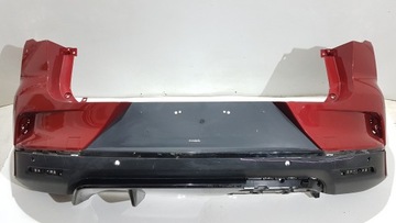 ZDERZAK TYLNY TYŁ JAGUAR I PACE 18- J9D317D781