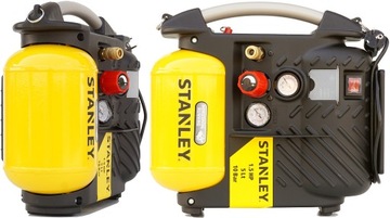 КОМПРЕССОР STANLEY AIRBOSS 10 БАР + КОМПЛЕКТ