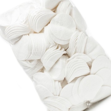 PŁATKI WACIKI BAWEŁNIANE KOSMETYCZNE 500g 1200 szt