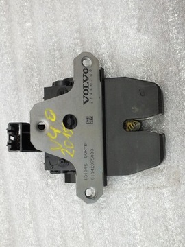 ZAMEK KLAPY TYŁ VOLVO V40 CC 2012-17 31440245