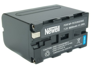AKUMULATOR BATERIA zamiennik DO SONY NP-F970 F960