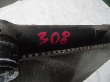 ВОДЯНОЙ ОХЛАДИТЕЛЬ PEUGEOT 308 T7 1.4 16V 9657576580