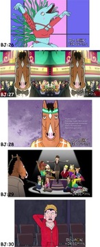 КРУЖКА BOJACK HORSEMAN HORSENBERG HOPE, подарок