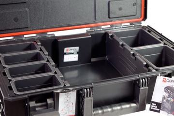 ЯЩИК ДЛЯ ИНСТРУМЕНТОВ QBRICK System ONE 200 TECHNIK