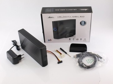 Корпус для жесткого диска Advance Velocity S10 3.5