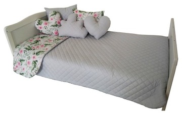 Narzuta łóżko dziecięce 210 cm 150 wzorów +GRATIS