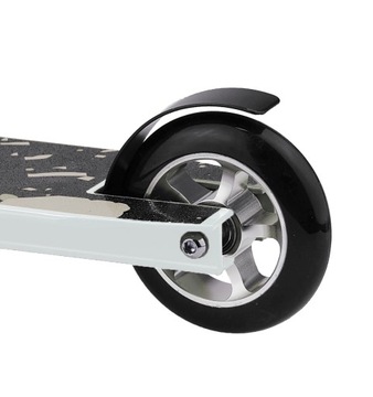 СКУТЕР ДЛЯ СОРЕВНОВАНИЙ SKATE PRO 100 кг STUNT ABEC9