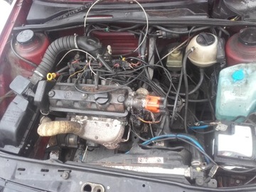 РУЧКА ПЕРЕКЛЮЧЕНИЯ ПЕРЕДАЧ VW GOLF II 1.3 и STRIP 40 кВт