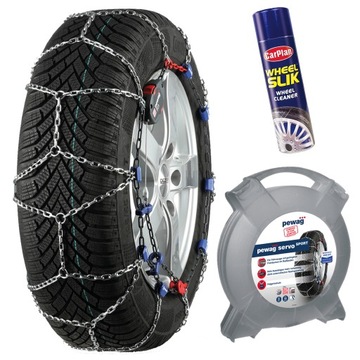 PEWAG SERVO SPORT 7mm RSS 75 SAMONAPINA 225/45 R18