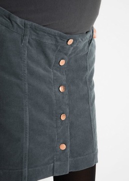 (31/1133) КОРДУРДОВАЯ ЮБКА BPC для беременных, размер 40