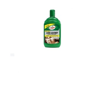 Turtle Wax Mleczko do skóry Luxe Leather