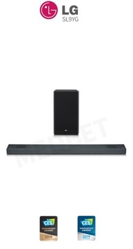 БОЛЬШАЯ САУНДБАР LG SL9YG 500 Вт WiFi BT DOLBY ATMOS