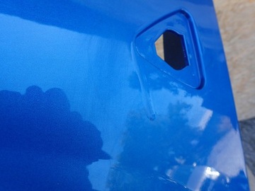 BLATNÍK LEVÝ PŘEDNÍ RENAULT KANGOO 2 II 08-
