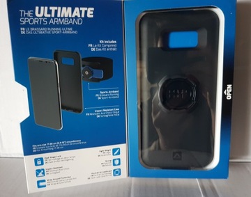 ETUI I OPASKA OBUDOWA QuadLock Samsung Galaxy S8|-60%