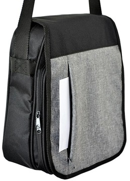 МУЖСКАЯ НАСТЕННАЯ СУМКА ДЛЯ РАБОТЫ НА ПЛЕЧЕ СУМКА MESSAGE