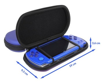 УНИВЕРСАЛЬНЫЙ ЧЕХОЛ PSP SLIM CASE + БЕСПЛАТНО