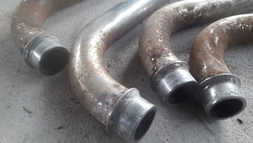 YAMAHA XJ 900 750 85+ ВЫПУСКНЫЕ КОЛЕНА