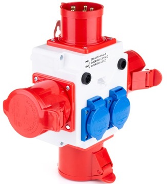 ПОЛЬСКИЙ ЭЛЕКТРИЧЕСКИЙ НАГРЕВАТЕЛЬ WELLTEC EHI180 - 18 кВт 1900 м³/ч + КАБЕЛЬ 5 м