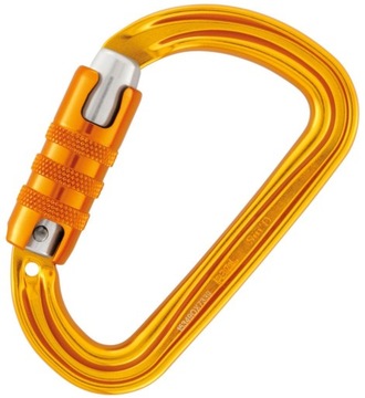 Карабин PETZL Sm'D Triact-Lock M39A TL