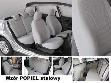 ВЕЛУРОВЫЕ АВТОЧЕХЛЫ SKODA RAPID
