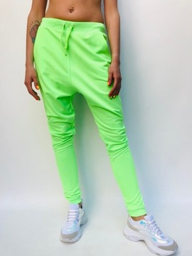 ЖЕНСКАЯ МЕШОЧКА ЗЕЛЕНАЯ НЕОНОВАЯ BRIGHT TUBE XL