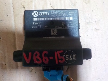 MODUŁ STEROWNIK GATEWAY DRZWI 3C0907530C PASSAT B6