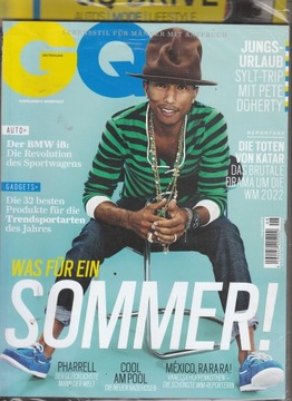 GQ 8/2014 Niem