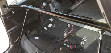 Жгут бара закрепления BMW E92 Coupe