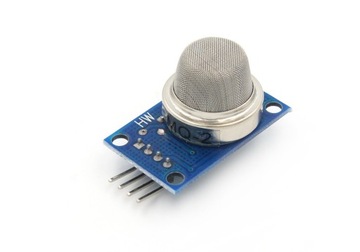 Датчик дыма и горючих газов MQ-2 - для микроконтроллеров Arduino, ESP32