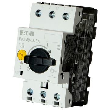 PKZM0-16-EA Wyłącznik silnikowy 3P 7,5kW 10-16A 189905 EATON