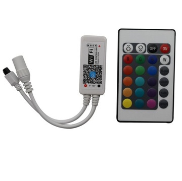 Светодиодная RGBW WiFi настройка подсветки монитора ПК