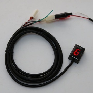 Honda CB600F Hornet PC41 OBD индикатор передачи