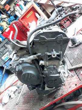 Детали двигателя Yamaha R6 2005 yzf 600