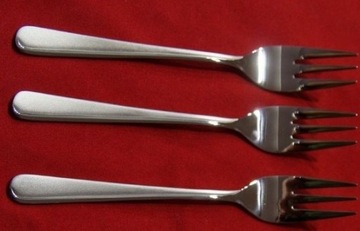 AMFA 6 CUTLERY 1247 ASTORIA MAT ВИЛКИ ДЛЯ ТОРТОВ