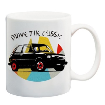 KUBEK MALUCH FIAT 126 P SAMOCHÓD CLASSIC
