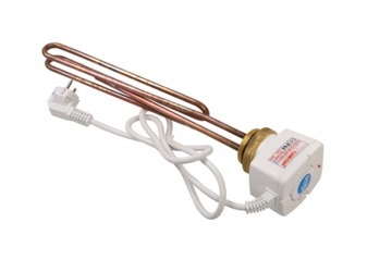 GALMET Grzałka 3kW 230V na korku K6/4