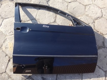 ДВЕРЬ ПЕРЕДНЯЯ ПРАВАЯ BMW X5 E53 ШВАРЦ