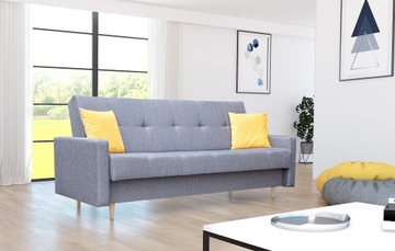 SOFA WERSALKA KANAPA ROZKŁADANA Z POJEMNIKIEM