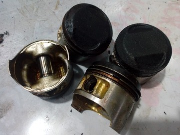 YAMAHA XJ 600 84+ TŁOKI PIERŚCIENIE TŁOK CYLINDER