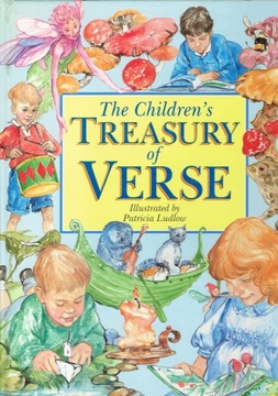 THE CHILDREN'S TREASURY OF VERSE ____TANIA WYSYŁKA