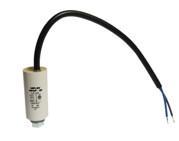Kondensator rozruchowy silnika 3uF 450V MIFLEX ks